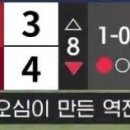 [KBO] 오심 하나 날아가버린 양현종의 6승과 기아의 4연패 탈출.gif 이미지