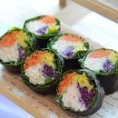 정원김밥 이미지