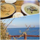 태평양 금호 | 제주 남쪽 포카리스웨트바다 남원 큰엉산책길+ 위미리 만월당 저녁식사