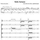 [성가악보] Nella Fantasia / 넬라 판타지아 [남자의자격] 이미지