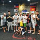 버팔로 체육관 이미지