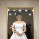 김영주 | 청담 웨딩드레스 피팅 지정 후기 &#39;메이제인바이김영주&#39;(볼레로 변형 10개)