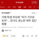 가해 학생 부모에 "피가 거꾸로 솟아"…판사도 분노한 제주 집단폭행 이미지