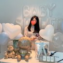 대치1-118 | 30~34주 임신일기 폭풍태동,베이비샤워,만삭촬영,리브레 혈당수치,분만방법결정
