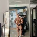 화명동 헬스장 건담짐 정재욱 트레이너 바디프로필 촬영 후기!