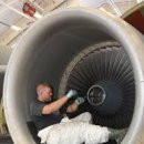 Airplane Mechanic Jet Engine 이미지