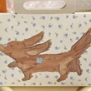 플라워 도그 이미지