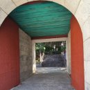 부산진성공원 서문 이미지