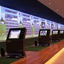 정관KLPGA 스크린골프 이미지