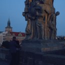 킹덤게스트하우스 | 여자 혼자 프라하 3일차(2) I 밤산책, 프라하 치안은 어떨까?