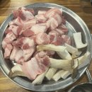 [블챌] 소주가 1,000원?! 탕정 청룡식당 따끈따끈 오픈 후기