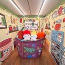 복이있는안경 | 홍대 오브젝트 최고심 팝업스토어 방문 후기 복주머니 가챠 리뷰