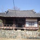 진주 마진리 이씨고가 이미지