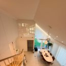 김천시 구성면사무소 화장실 2층 | 김천 일월여정 풀빌라 후기