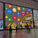 엠엔엠(M&M) | 상하이 난징동루 엠엔엠(M&amp;M’s) 커스텀 초콜릿 후기사진+팁