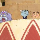 고양이의 보은 이미지