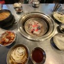 드럼통돌구이 이미지