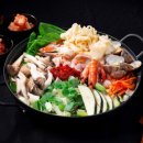 전통해물칼국수