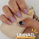엄네일 | 일산 라페스타네일 엄네일 귀여운 이달의아트 후기
