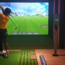 그랜드 스크린 골프 이미지