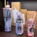 모찌냥 | 스타벅스 벚꽃 MD 2026 구매후기 가격 디자인 실물 비교