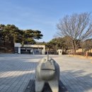 왕릉원 주차장 화장실 이미지