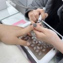 다산 네일 겨울 아트로 시럽젤네일 내돈내산 후기