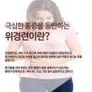 스트레스성 위경련 이미지