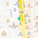 세븐일레븐 모란한일점 이미지