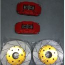 익스플로러밴 휜둥이 Brembo F50 Type Brake System Upgrade Review 이미지