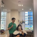 산들샘 | 강서 | ‘청담헤어’가양역점 가양동미용실 웬디컷 후기