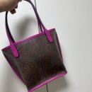 에트로 | 에트로(ETRO) 애착 가방 리폼 후기[레더몬스터]