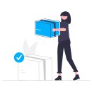 정육면체 이미지