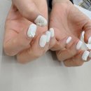 두피에서네일까지 | 천안청당동네일아트 두피에서네일까지 봄네일 제대로 하고 온 후기 🌸