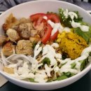 삼정2단지(아) | 샐러디추천메뉴 샐러디로스트닭다리살 | 서면삼정타워 칠리스치즈스틱 내돈내산후기