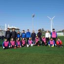 창포 해맞이축구장 이미지