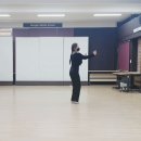 라인댄스 초급A 이미지