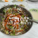 동해물회 | 동해 묵호횟집 선명회식당 물회 회덮밥 후기