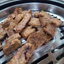 참나무 숯왕갈비 이미지
