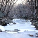 백천계곡 이미지