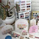 중동역(1호선) | 중동역네일 찾는다면? 부천네일 '손끝 꽃' 봄 젤 자석네일 후기