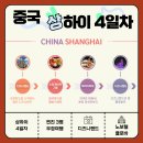 [상하이 4박5일 여행] 4일차 : 상하이 디즈니랜드에서 하루 보내기