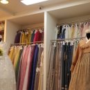 주홍한복 이미지