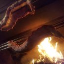 참나무 한방장작구이 이미지