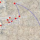 진산면 방축삼거리(좌) | 역사 따라 걷는 산성길 - 9. 부여 부소산성