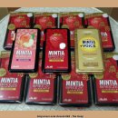 일본 아사히 민티아 딸기 복숭아 / MINTIA BREEZE(브리즈) 캔디