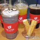 더리터커피 이미지