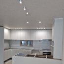 언더렌지 | 울산 삼산동 주방 상판 교체 - 스노우콘크리트 시공 후기