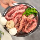 황제소갈비살숯불구이 | 정왕동 맛집 고기집 삼스타 숯불구이 소갈비살 세트 솔직후기