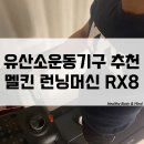 마교리 야외운동기구 | 유산소운동기구 런닝머신운동법 추천 멜킨 RX8 타본 후기
